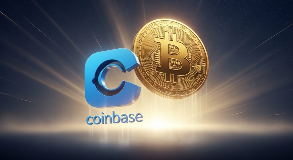 코인베이스와 비트코인